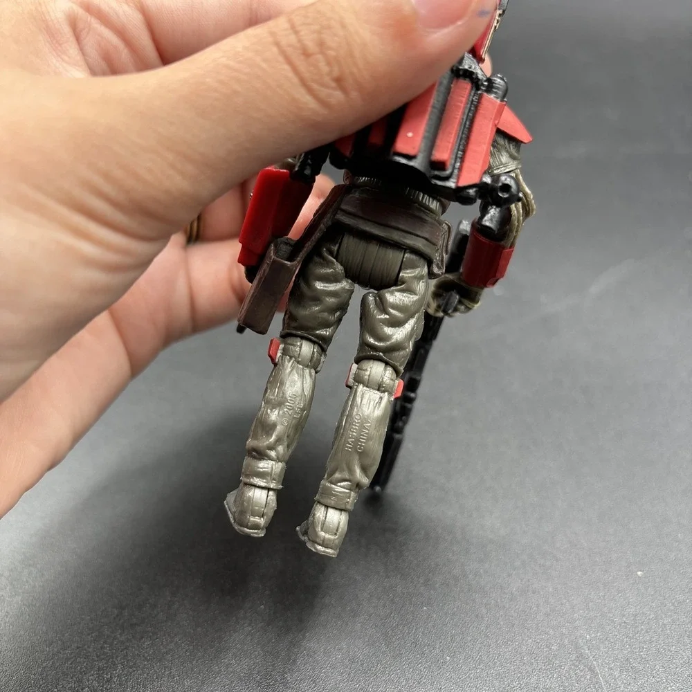Star Wars 30th TAC Republic Elite Forces EE Exclusive Mandalorian Dred Priest